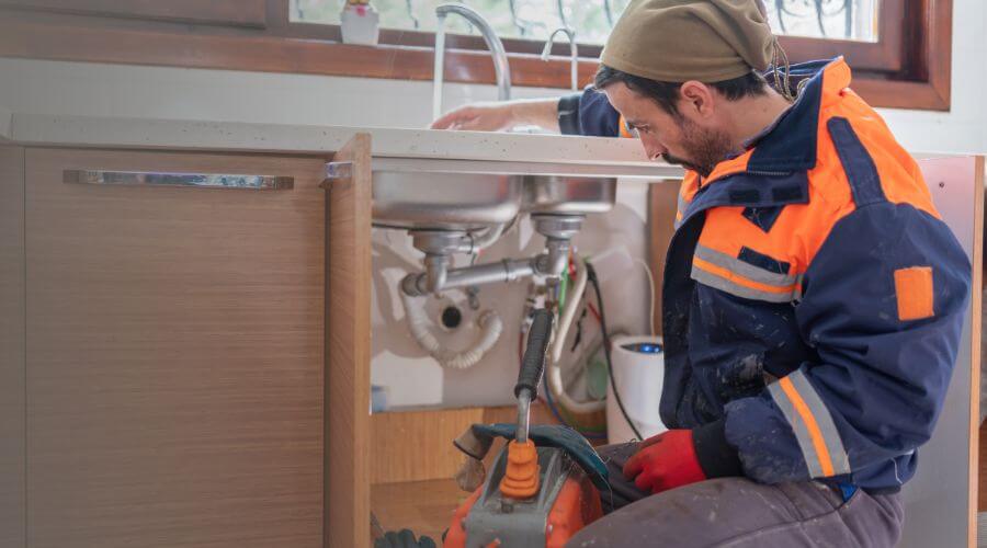 home faucet repair service in Flomaton, AL